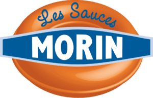 Logo de l'entreprise Les Sauces Morin, fabrication de sauces fraîches artisanales, mayonnaise, aïoli, rouille, sauce cocktail - Mention légales Les Sauces Morin