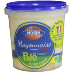 Sauce mayonnaise bio 135g
