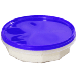 Seau de mayonnaise en 900g - format destiné aux professionnels : poissonniers, restauration, food-truck, grande distribution, festivals