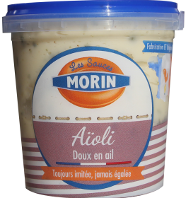 Pot aïoli 135g