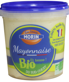 Sauce mayonnaise bio 135g