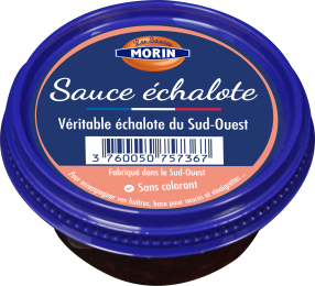 échalote 2 étiquette