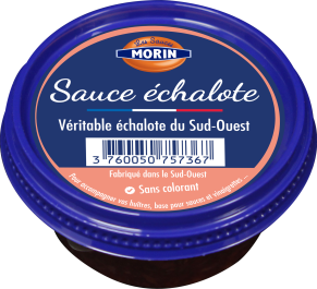 échalote 2 étiquette