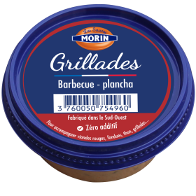 grillades 2 étiquette