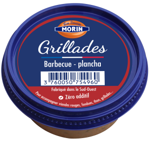 grillades 2 étiquette