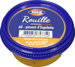 rouille 60g gencod